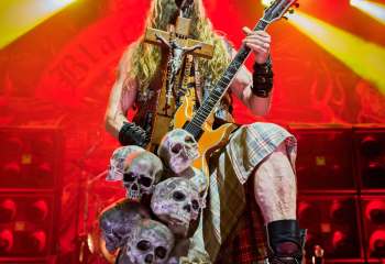 Black Label Society - Photo By Peti
