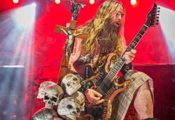 Black Label Society - Photo By Peti