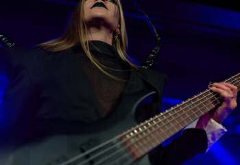 Black Spikes - Photo By Peti