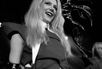 Black Spikes - Photo By Peti