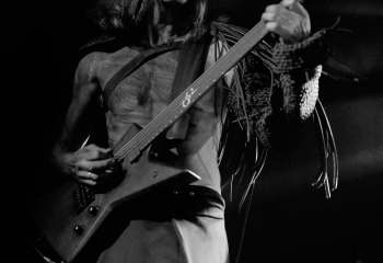 Black Spikes - Photo By Peti