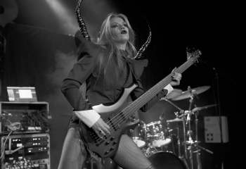 Black Spikes - Photo By Peti