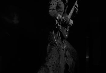 Black Spikes - Photo By Peti