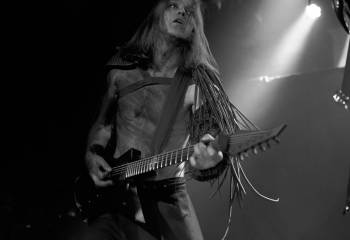 Black Spikes - Photo By Peti