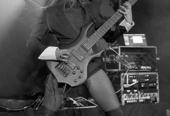 Black Spikes - Photo By Peti