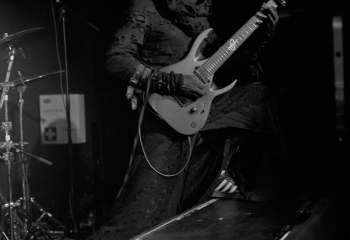 Black Spikes - Photo By Peti