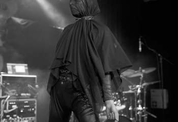 Black Spikes - Photo By Peti