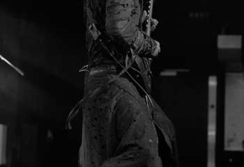 Black Spikes - Photo By Peti