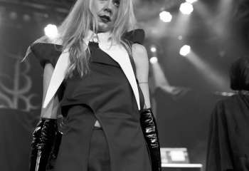 Black Spikes - Photo By Peti