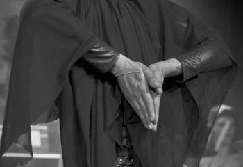 Black Spikes - Photo By Peti