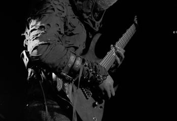 Black Spikes - Photo By Peti