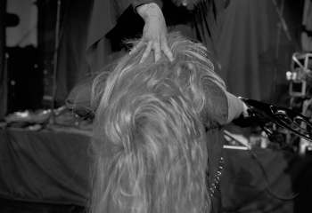 Black Spikes - Photo By Peti