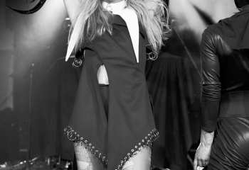 Black Spikes - Photo By Peti