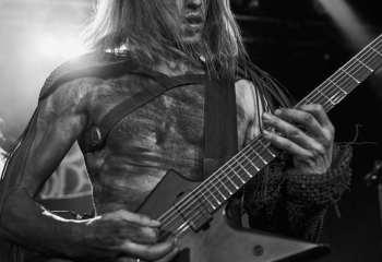 Black Spikes - Photo By Peti