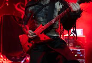 Black Spikes - Photo By Peti