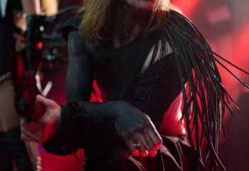 Black Spikes - Photo By Peti