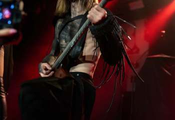 Black Spikes - Photo By Peti