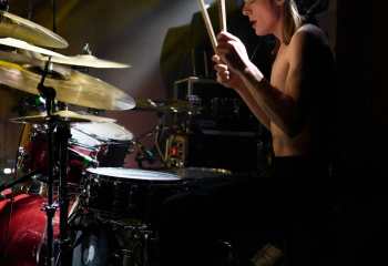 Black Spikes - Photo By Peti