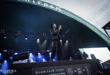 Black Veil Brides - Photo by Dänu