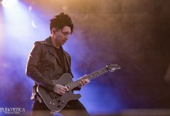 Black Veil Brides - Photo by Dänu