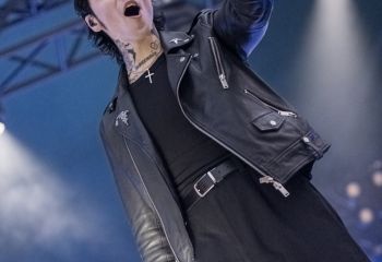 Black Veil Brides - Photo by Dänu