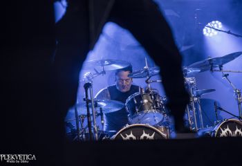 Black Veil Brides - Photo by Dänu