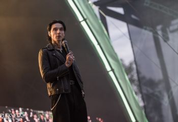 Black Veil Brides - Photo by Dänu