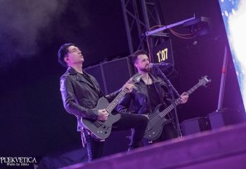 Black Veil Brides - Photo by Dänu