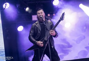 Black Veil Brides - Photo by Dänu