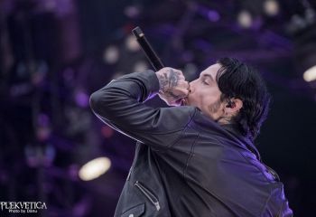 Black Veil Brides - Photo by Dänu