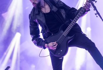 Black Veil Brides - Photo by Dänu