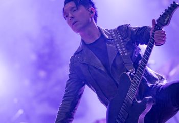 Black Veil Brides - Photo by Dänu