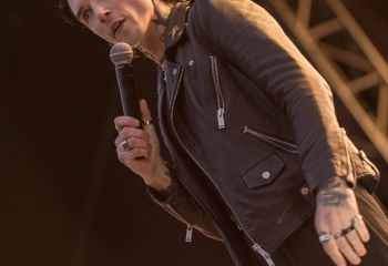 Black Veil Brides - Photo by Dänu