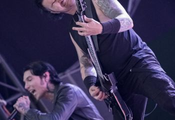 Black Veil Brides - Photo by Dänu
