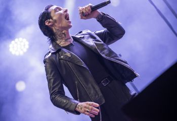 Black Veil Brides - Photo by Dänu