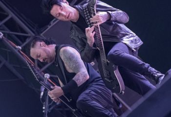 Black Veil Brides - Photo by Dänu