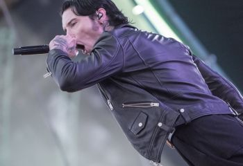 Black Veil Brides - Photo by Dänu