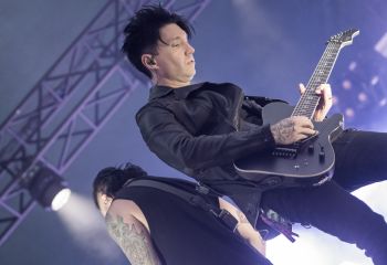 Black Veil Brides - Photo by Dänu