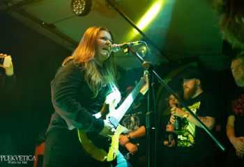 Bleedskin - Photo by Natalie