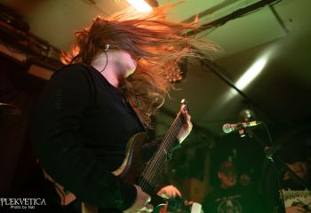 Bleedskin - Photo by Natalie