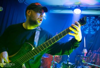 Bleedskin - Photo by Natalie