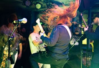 Bleedskin - Photo by Natalie