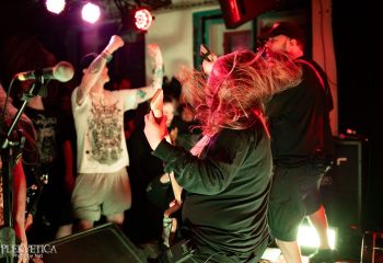 Bleedskin - Photo by Natalie