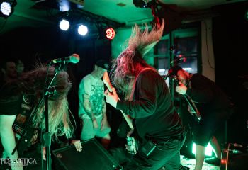 Bleedskin - Photo by Natalie