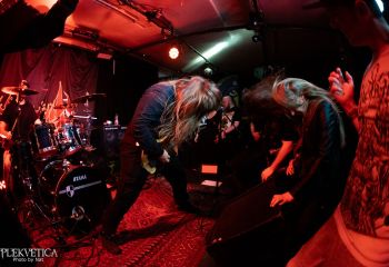 Bleedskin - Photo by Natalie