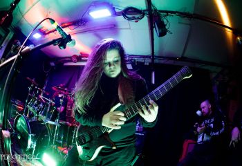 Bleedskin - Photo by Natalie