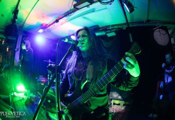 Bleedskin - Photo by Natalie