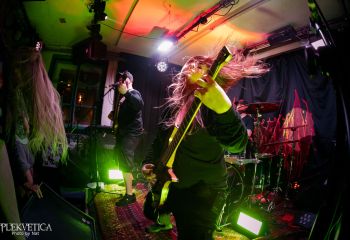 Bleedskin - Photo by Natalie