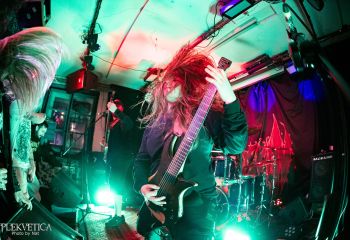 Bleedskin - Photo by Natalie