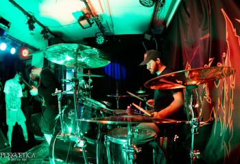 Bleedskin - Photo by Natalie